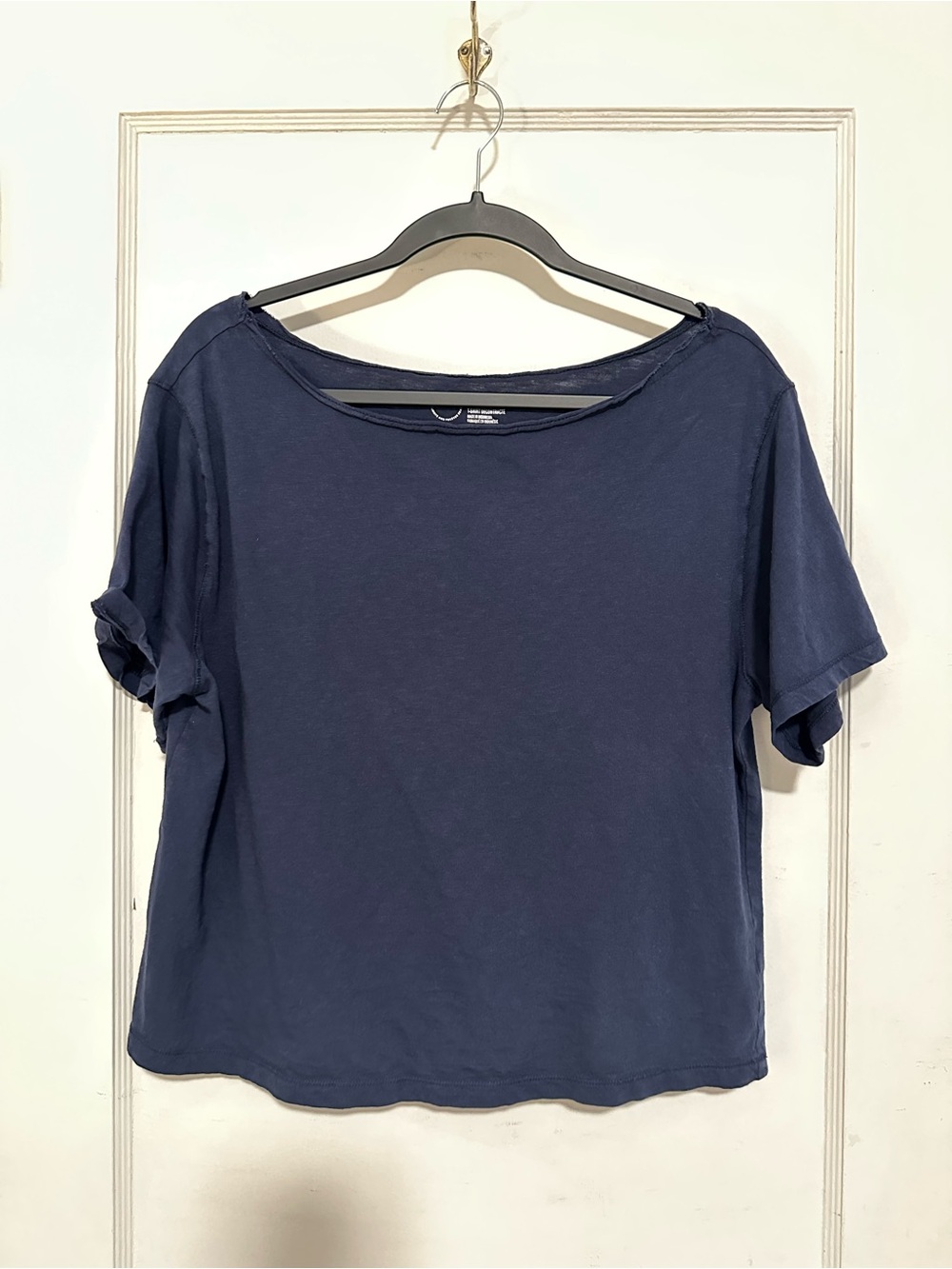 Aerie off the shoulder t shirt